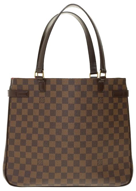 borsa louis vuitton quadretti